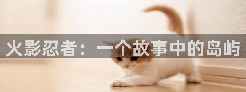 一耽漫网：火影忍者：一个故事中的岛屿
